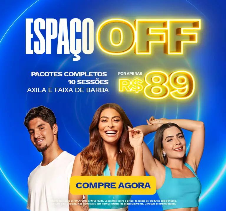 Promoções Espaçolaser